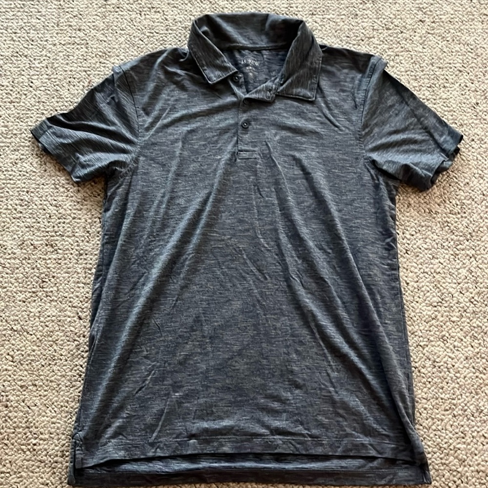 Men’s J. Crew Performance Polo
